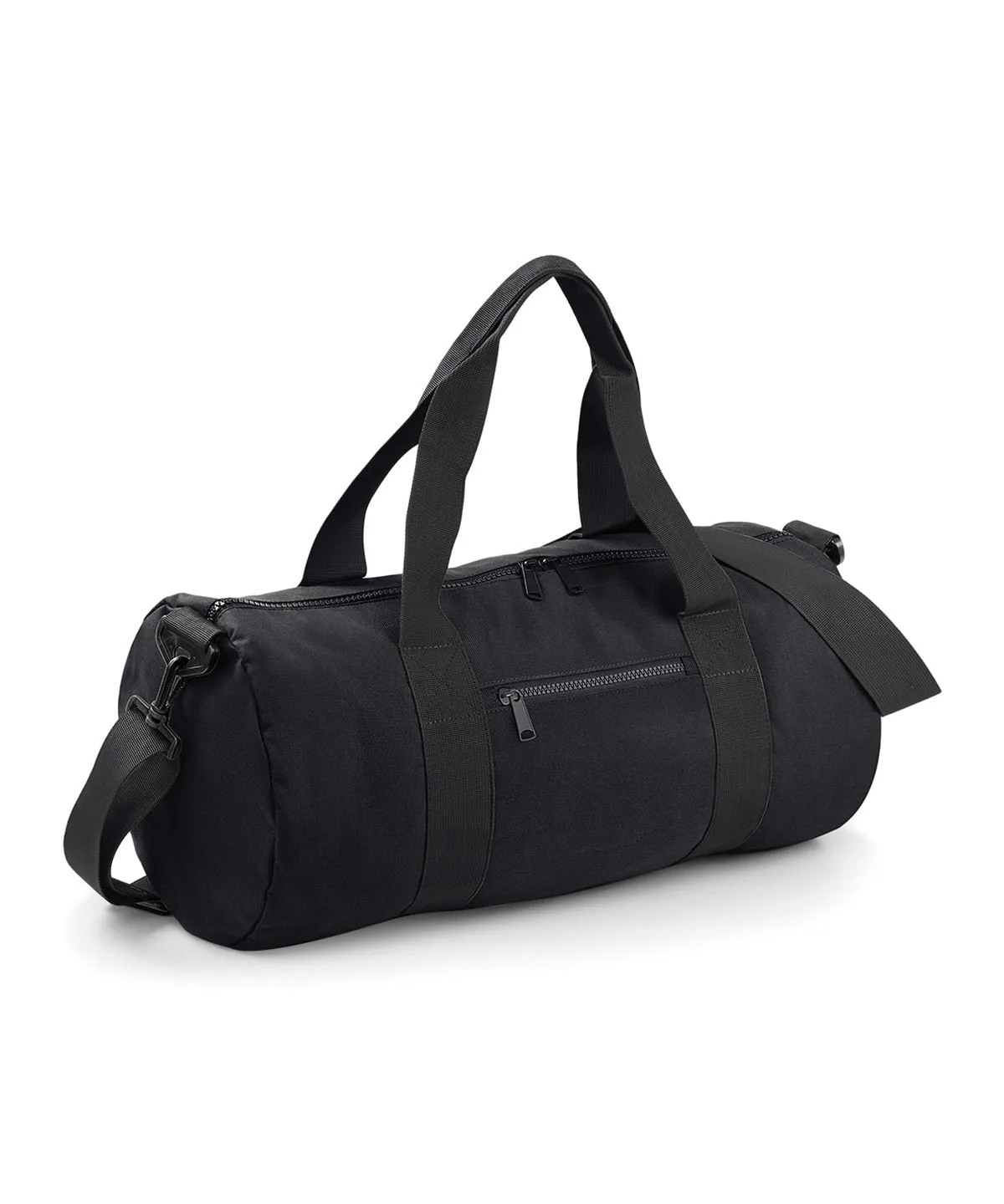 Original barrel bag | Black/Black